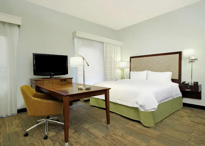 Hampton Inn & Suites Columbus Hilliard